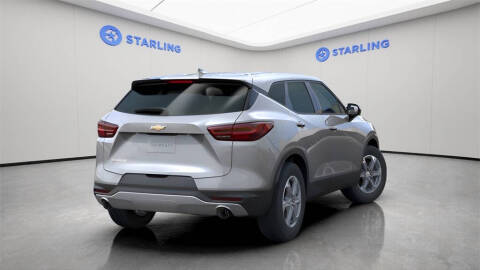 2025 Chevrolet Blazer LT