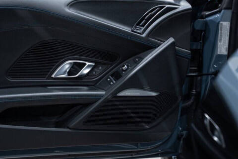 2022 Audi R8 5.2 V10 performance Spyder