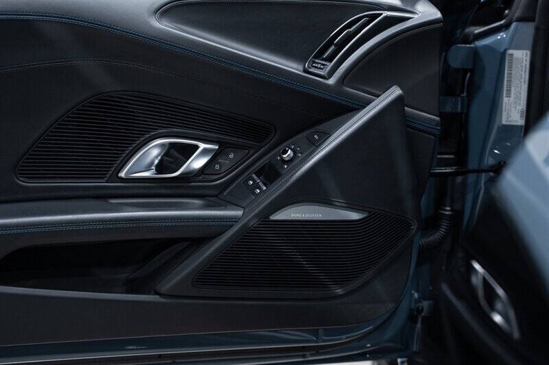 2022 Audi R8 5.2 V10 performance Spyder
