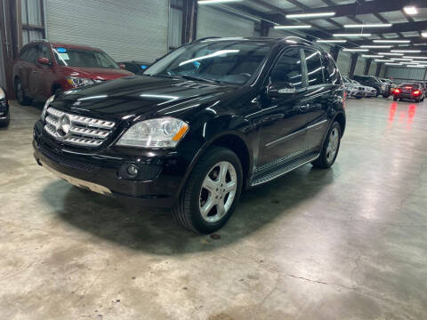 2007 Mercedes-Benz M-Class for sale at BestRide Auto Sale in Houston TX