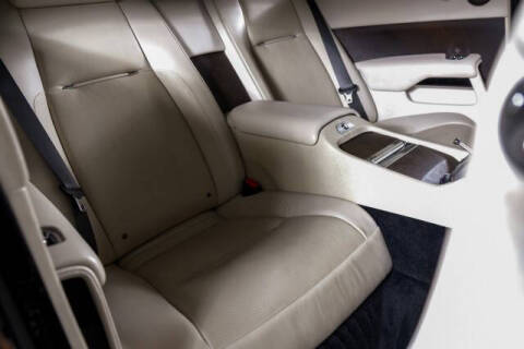 2016 Rolls-Royce Wraith