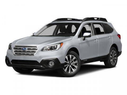 2015 Subaru Outback for sale at Auto Finance of Raleigh in Raleigh NC