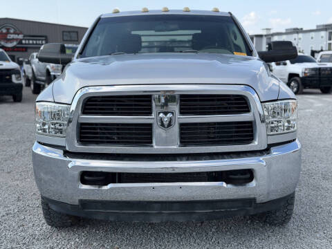 2011 RAM 3500 ST