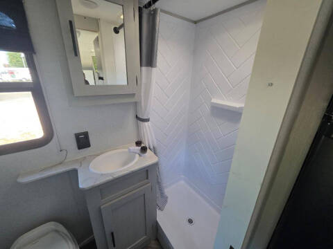 2021 Forest River Platinum Wildwood