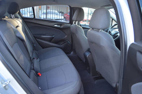 2019 Chevrolet Cruze LT