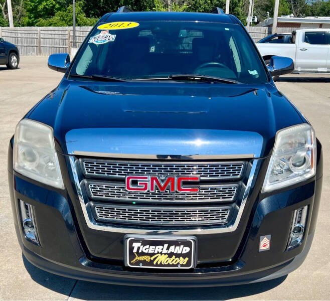 2013 GMC Terrain SLT-2