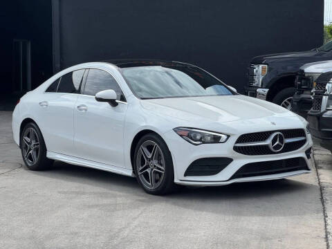 2022 Mercedes-Benz CLA CLA 250 4MATIC