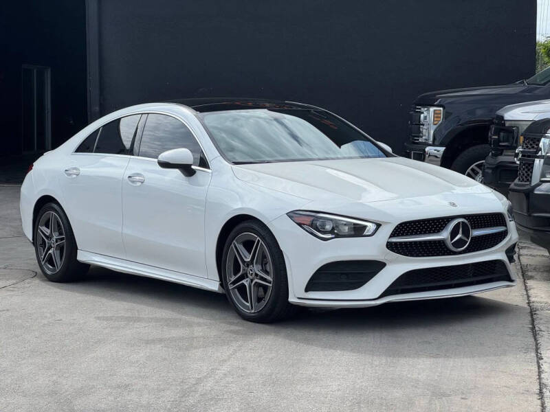 2022 Mercedes-Benz CLA CLA 250 4MATIC