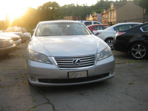 2010 Lexus ES 350