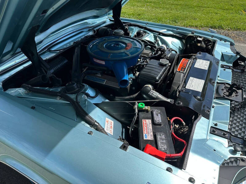 1966 Ford Thunderbird