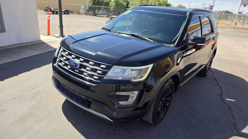 2017 Ford Explorer XLT - Photo 8