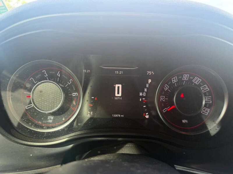 2016 Dodge Challenger