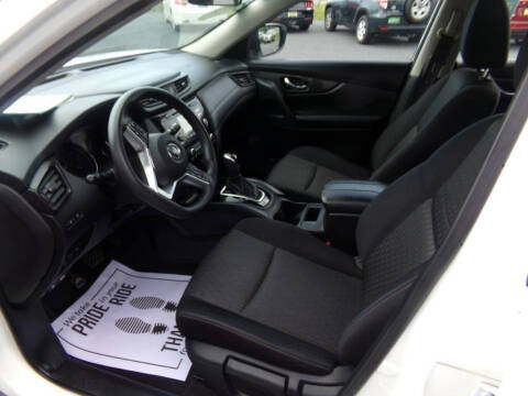 2017 Nissan Rogue