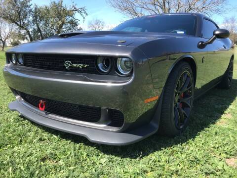 2017 Dodge Challenger for sale at Mafia Motors in Boerne TX