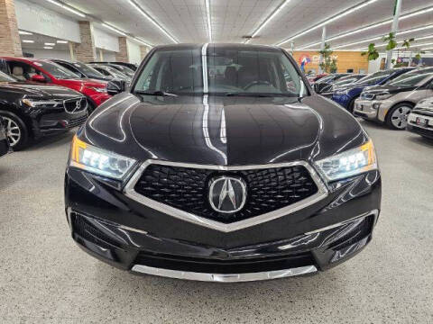 2019 Acura MDX SH-AWD