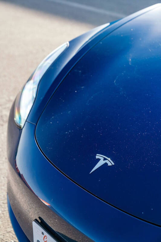 2019 Tesla Model 3 Long Range