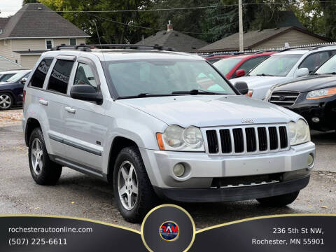 2007 Jeep Grand Cherokee Laredo