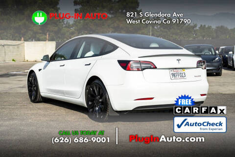 2023 Tesla Model 3 Performance