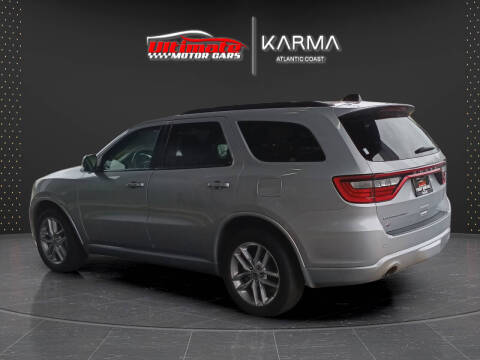 2024 Dodge Durango GT Plus
