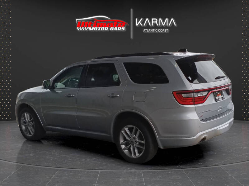 2024 Dodge Durango GT Plus