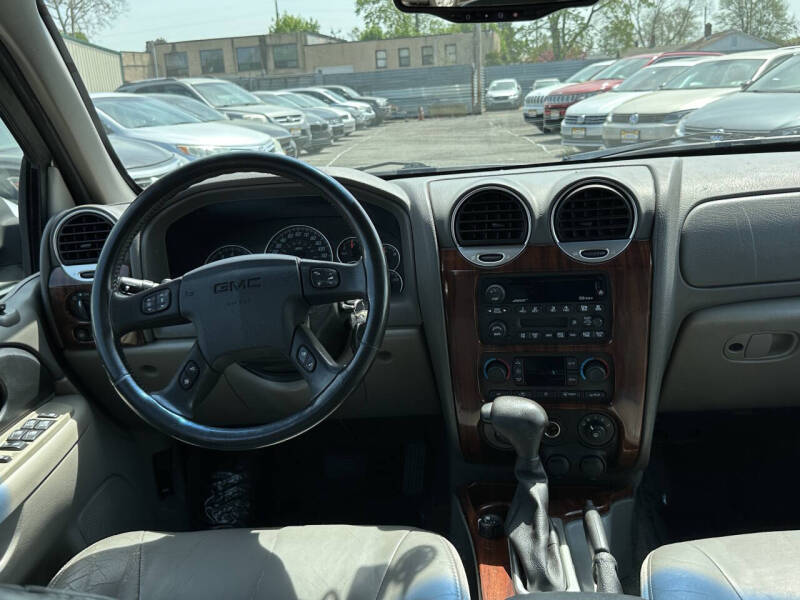 2003 GMC Envoy XL SLT