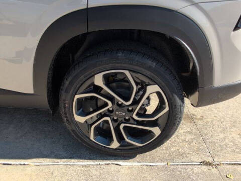 2026 Chevrolet Trax RS