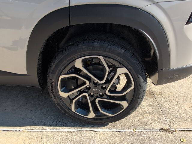 2026 Chevrolet Trax RS