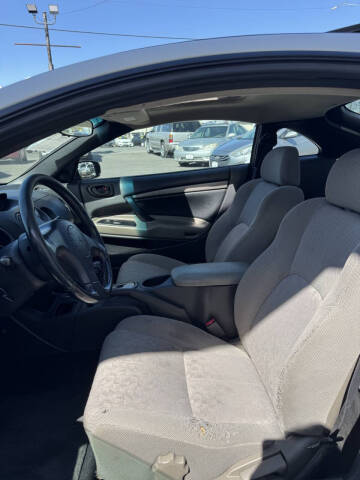 2003 Mitsubishi Eclipse GS