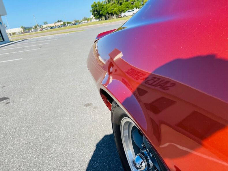 1973 Chevrolet Camaro