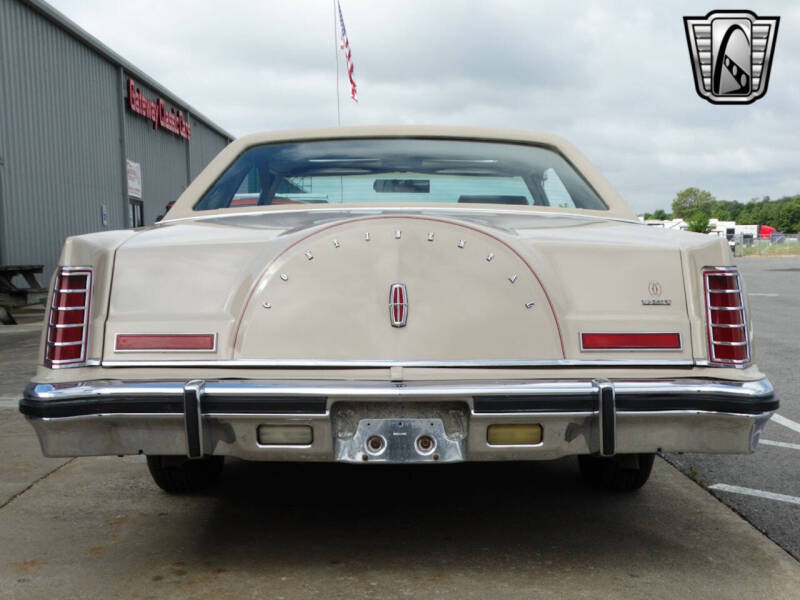 1978 Lincoln Continental