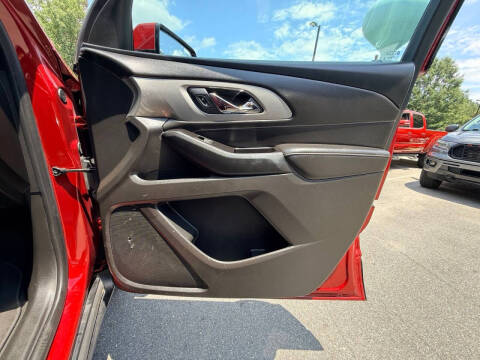 2020 Chevrolet Traverse LT Leather