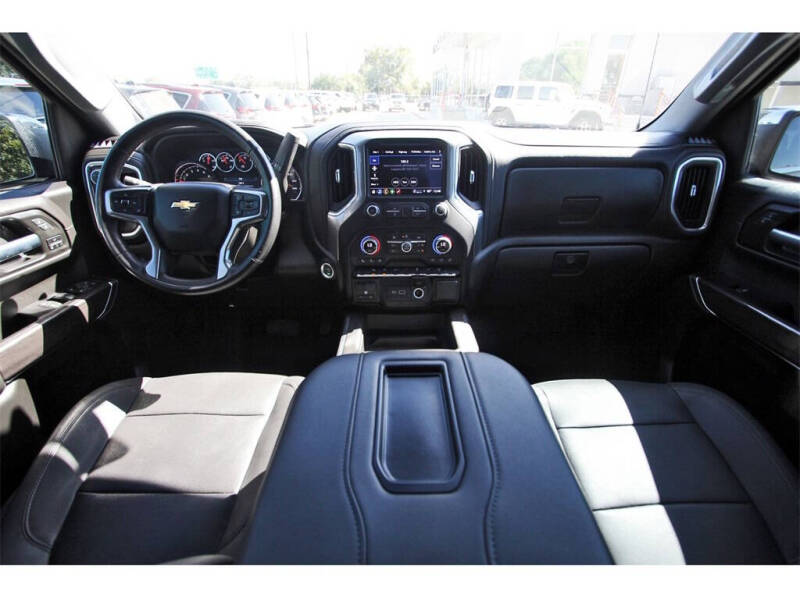 2022 Chevrolet Silverado 1500 Limited