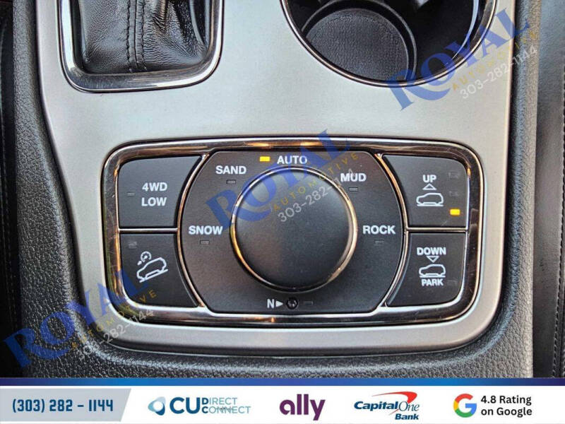 2020 Jeep Grand Cherokee High Altitude