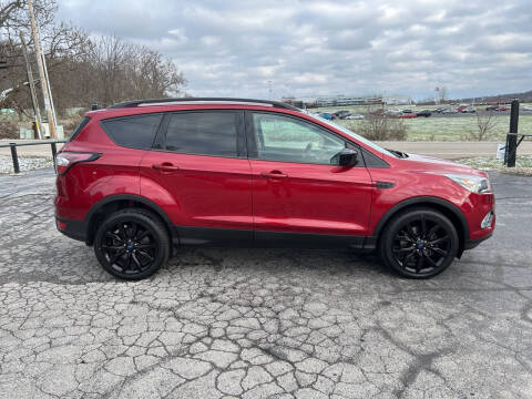 2017 Ford Escape for sale at Westview Motors in Hillsboro OH