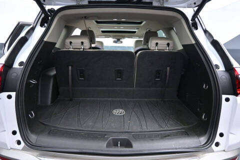 2018 Buick Enclave Essence