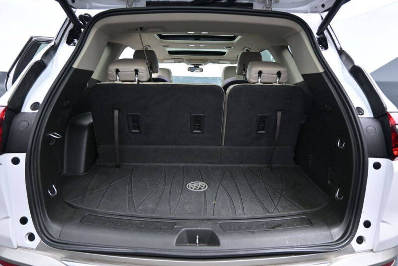 2018 Buick Enclave Essence