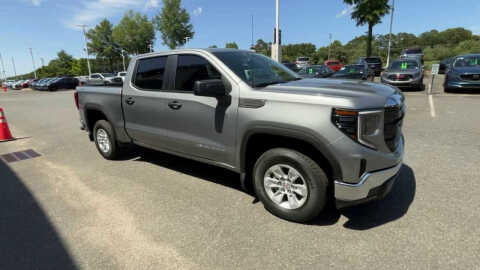 2024 GMC Sierra 1500