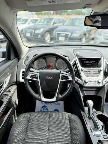 2014 GMC Terrain SLE-2