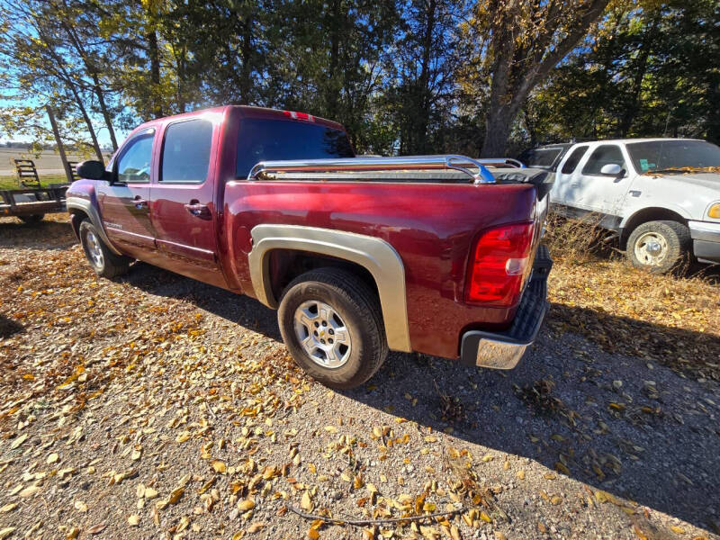 2008 Chevrolet Silverado 1500 LTZ