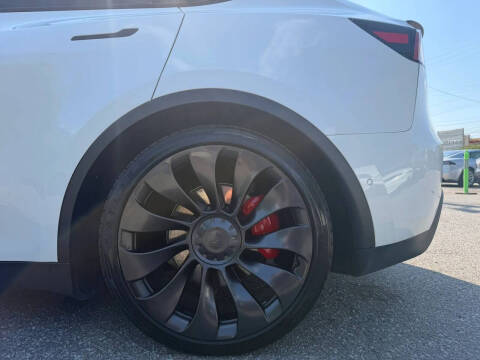 2022 Tesla Model Y Performance