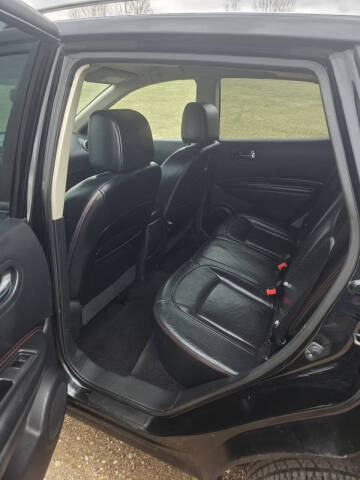 2009 Nissan Rogue SL