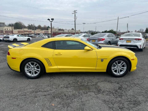 2015 Chevrolet Camaro LS