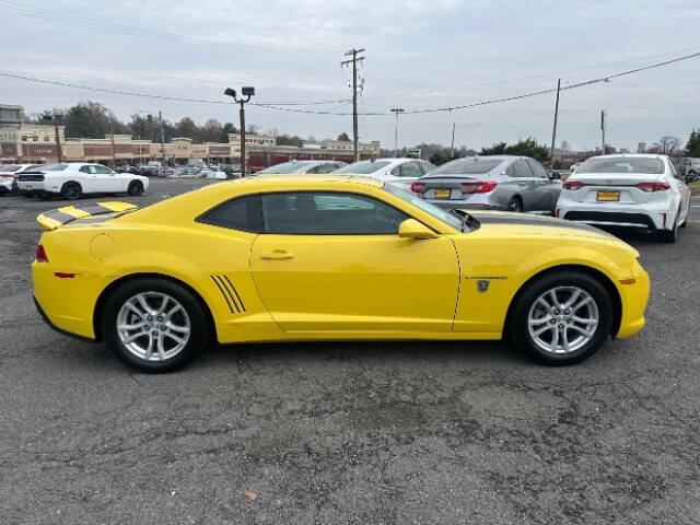 2015 Chevrolet Camaro LS