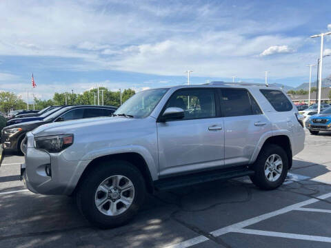 2017 Toyota 4Runner SR5