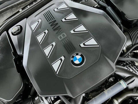 2023 BMW 7 Series 760i xDrive