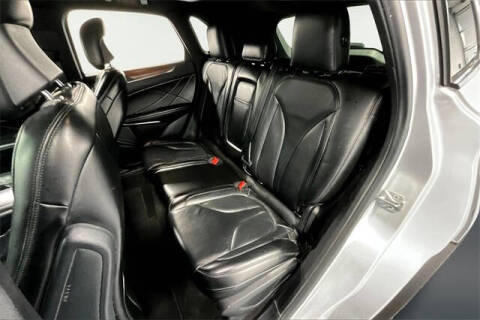 2019 Lincoln MKC Select