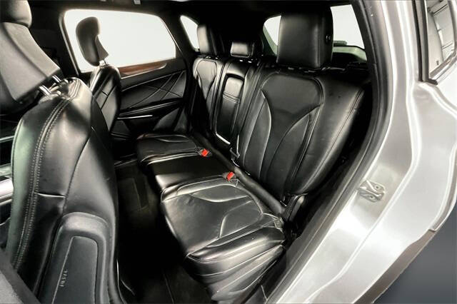 2019 Lincoln MKC Select