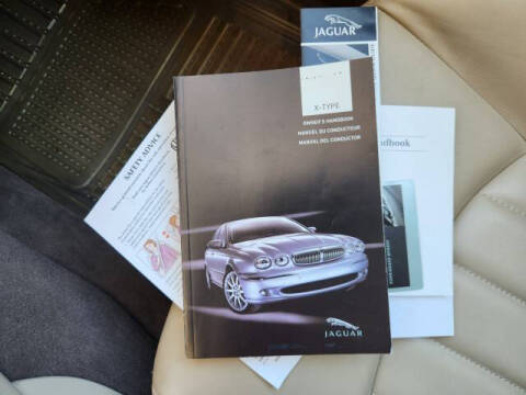 2004 Jaguar X-Type 3.0