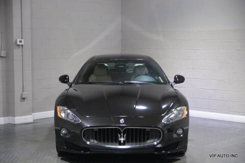 2011 Maserati GranTurismo S Automatic