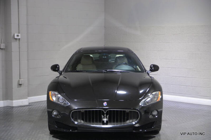 2011 Maserati GranTurismo S Automatic